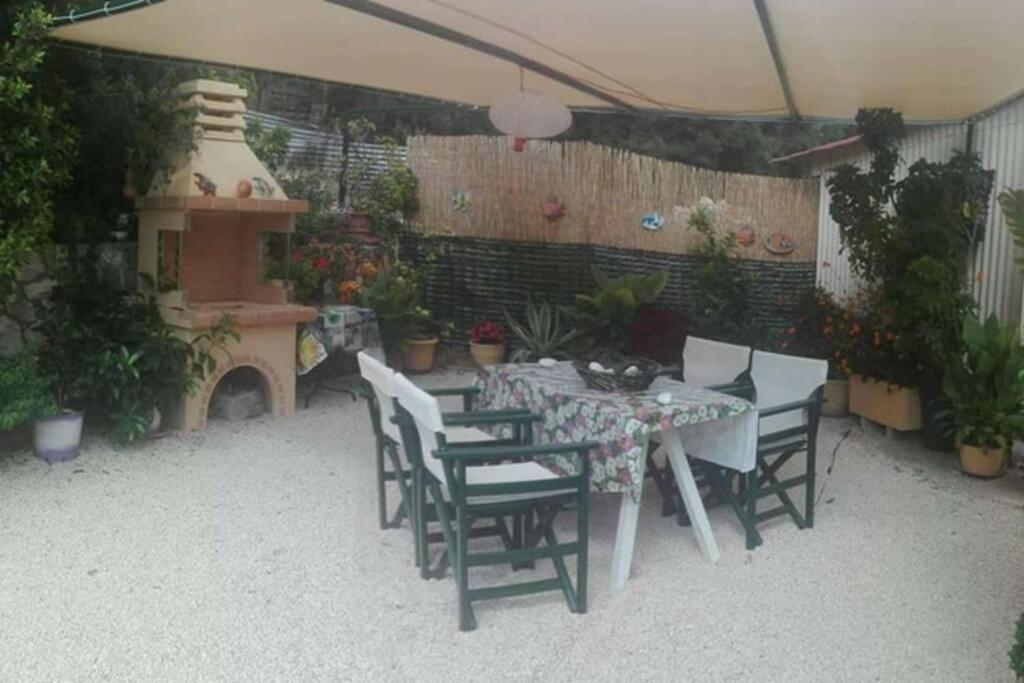 Villa Hara Agia Efimia 외부 사진