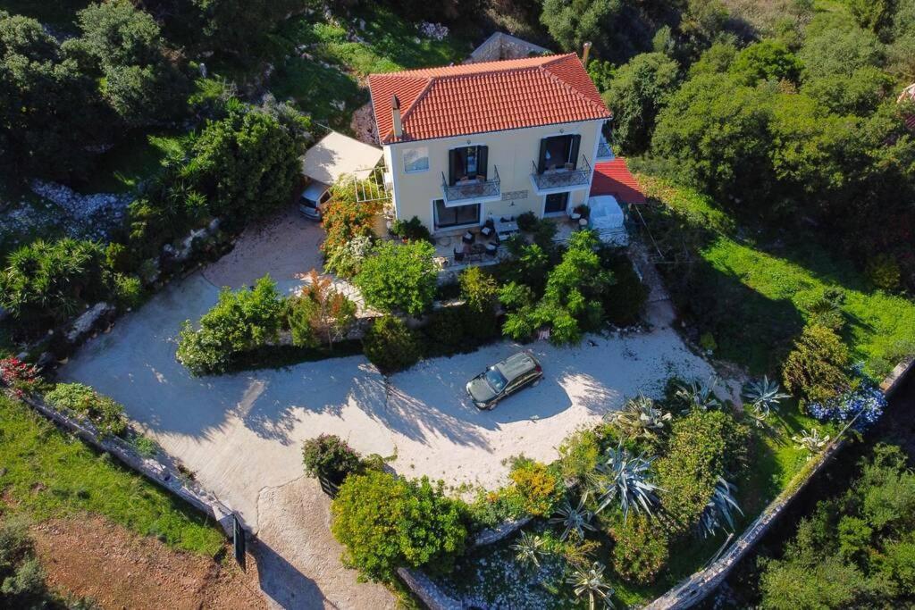Villa Hara Agia Efimia 외부 사진