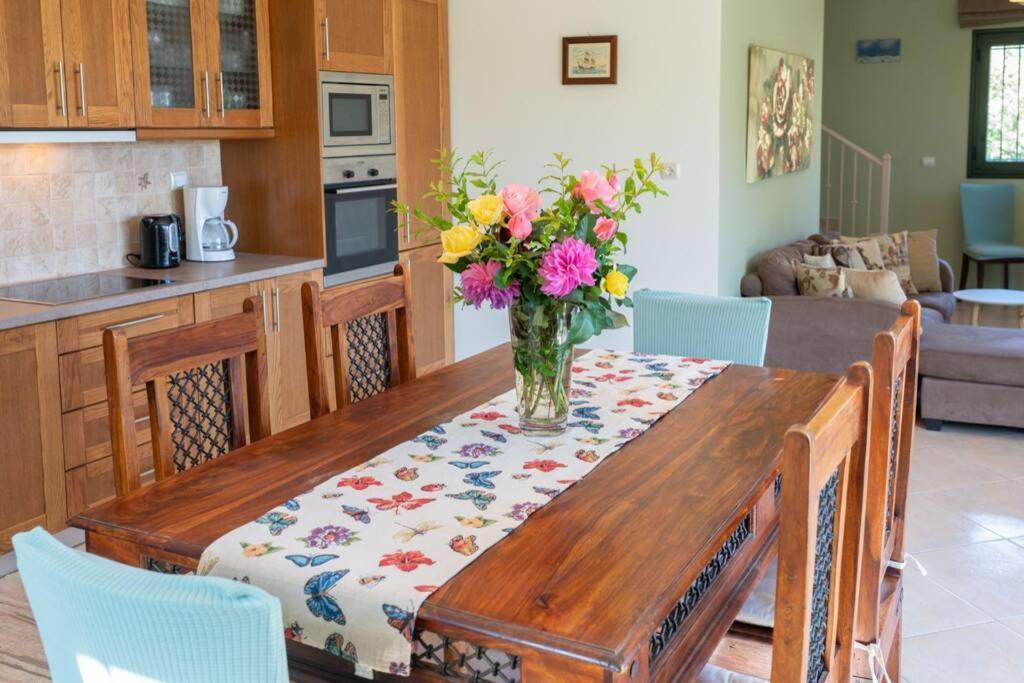 Villa Hara Agia Efimia 외부 사진