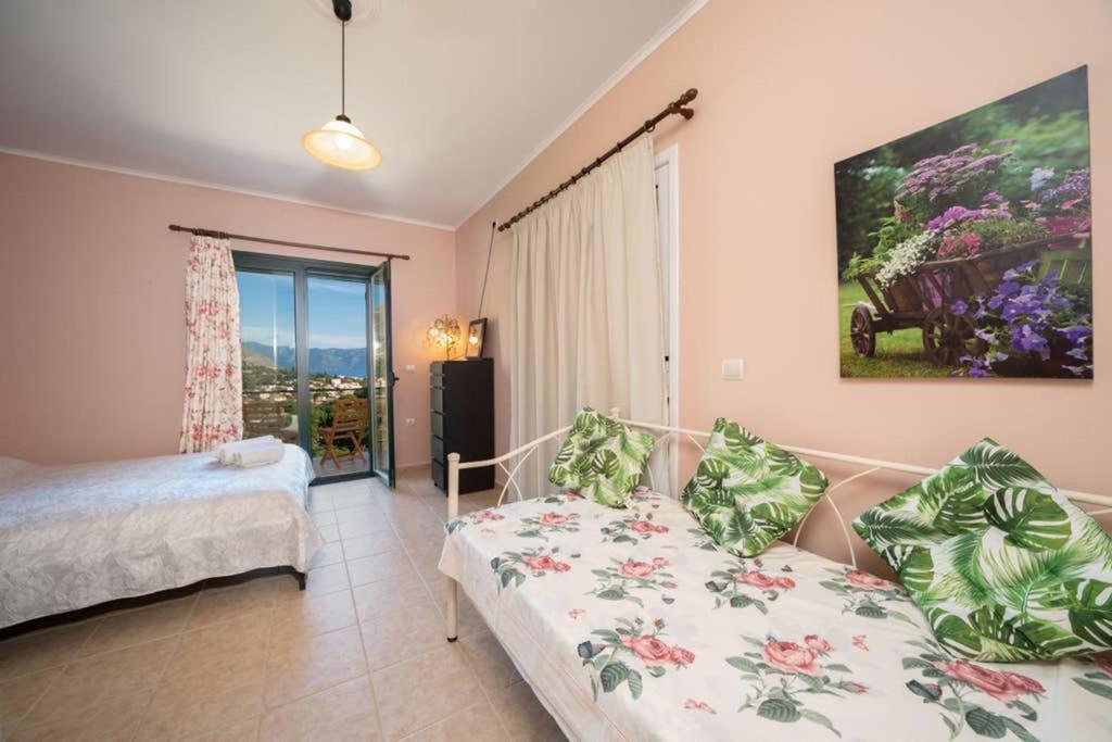 Villa Hara Agia Efimia 외부 사진