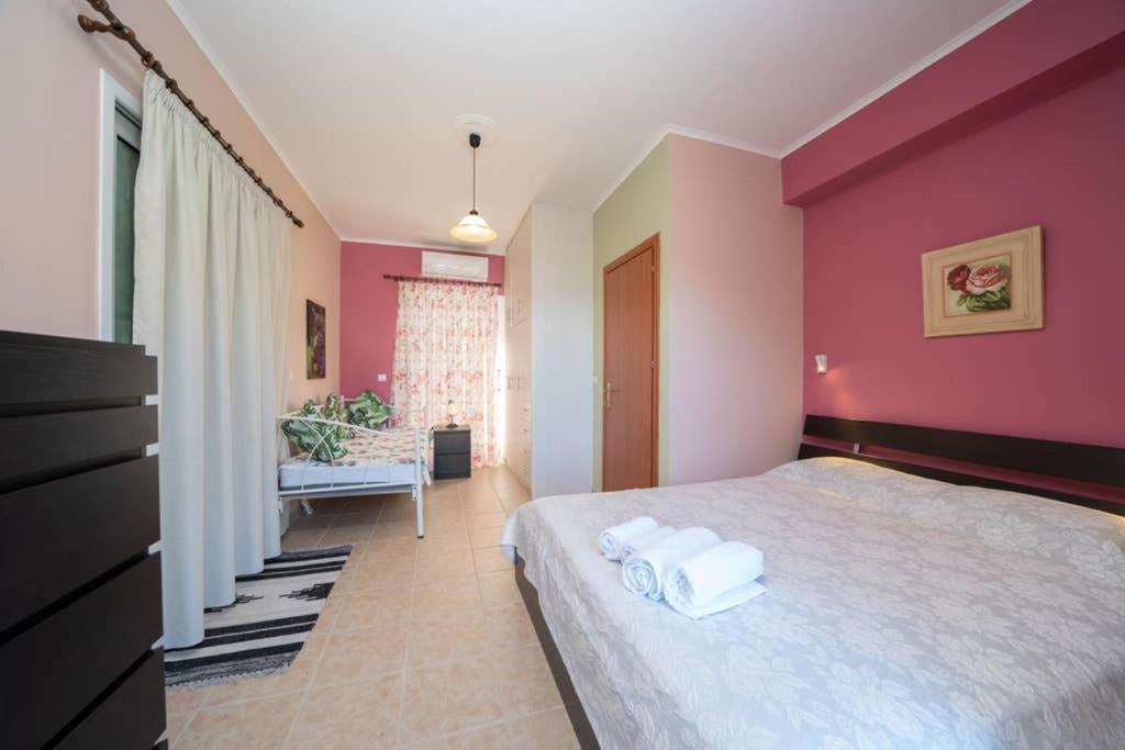 Villa Hara Agia Efimia 외부 사진